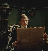 Джон Ватсон 