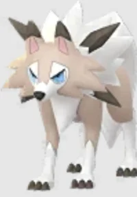 Lycanroc giorno