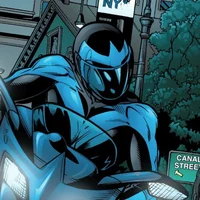 DC - richard grayson