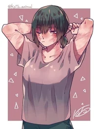 Maki Zenin