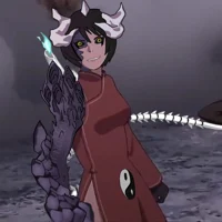 CurseMark Kurotsuchi