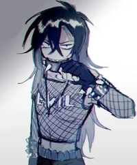 Goth Boyfriend Peter