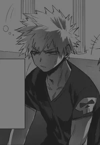 Katsuki bakugo