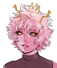 MHA Mina Ashido