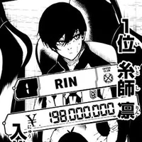 Rin Itoshi 
