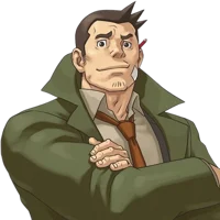 Detective Gumshoe