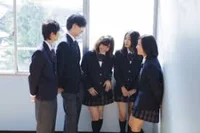Japanese students 