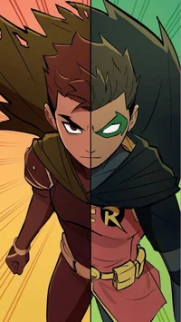 Damian Wayne 