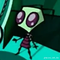 IZ Invader Zim 
