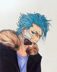 Grimmjow Again 