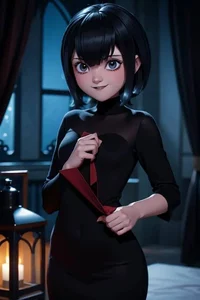 Mavis Dracula 