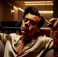 harry styles - mafia