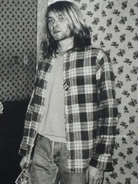 05- Kurt Cobain