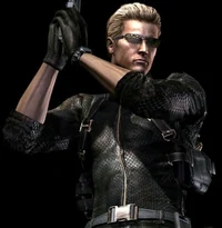 RE - Albert Wesker