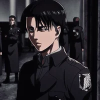 AOT - Levi Ackerman