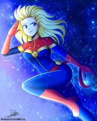 Captain Marvel 