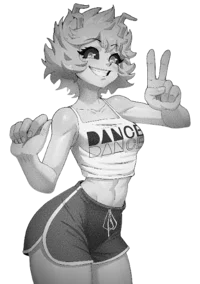 Mina Ashido