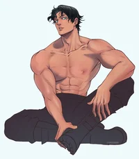 DC - Richard Grayson