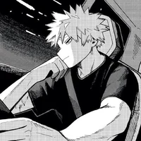 Bakugo Katsuki