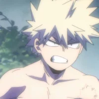 Bakugo Katsuki