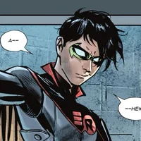 DC Damian Wayne