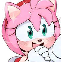 Amy Rose X Sonic