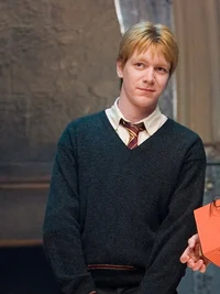 Fred G Weasley 