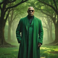 Green Morpheus