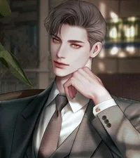 Daddy- Graham Bexley