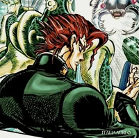Noriaki Kakyoin