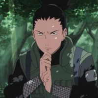 Shikamaru nara 
