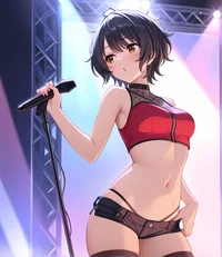 Tomboy Idol