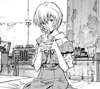 Rei Ayanami