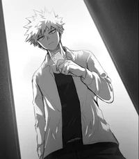 Katsuki Bakugo