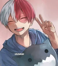Shoto Todoroki
