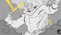Zeus greek god 