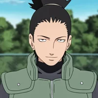 Shikamaru nara 