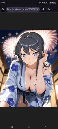 Mai Sakurajima