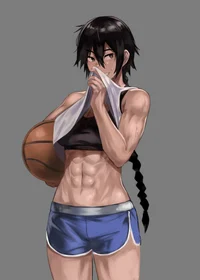 Competitive Tomboy