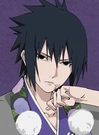 Sasuke Uchiha 