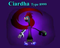 Ciardha Type 8999