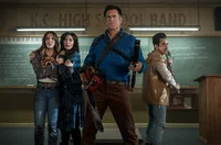 Ash vs evil dead