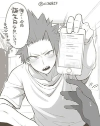 Kirishima Eijiro