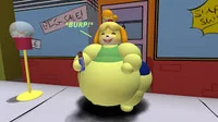 isabelle fat