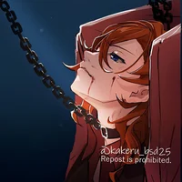 Chuuya Nakahara 