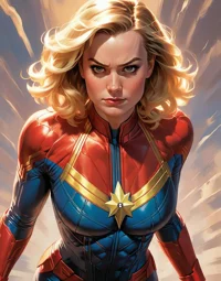 Captain Marvel 