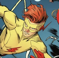 DC - Wally west