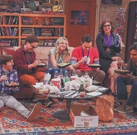 Big bang theory rp