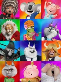 Sing 2 RPG