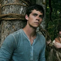THOMAS - MAZE RUNNER